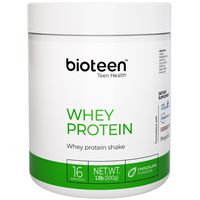 Bioteen Whey Protein Shake - Chocolate - 500g